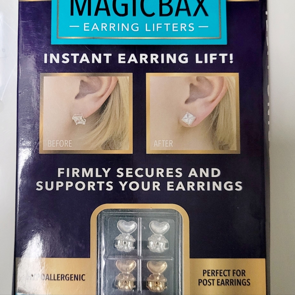 Magicbax Earring Lifters